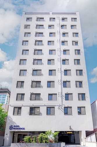 GUDO RESIDENCE CHUNGMURO
