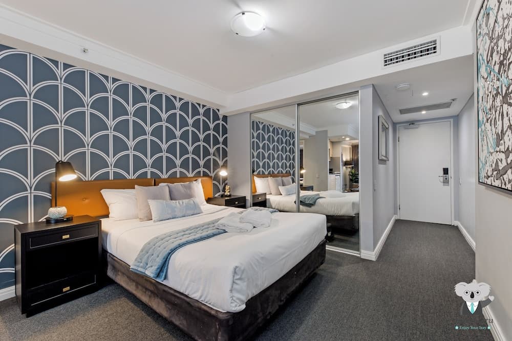 Kozyguru | Haymarket | Family Room Apartments On George St