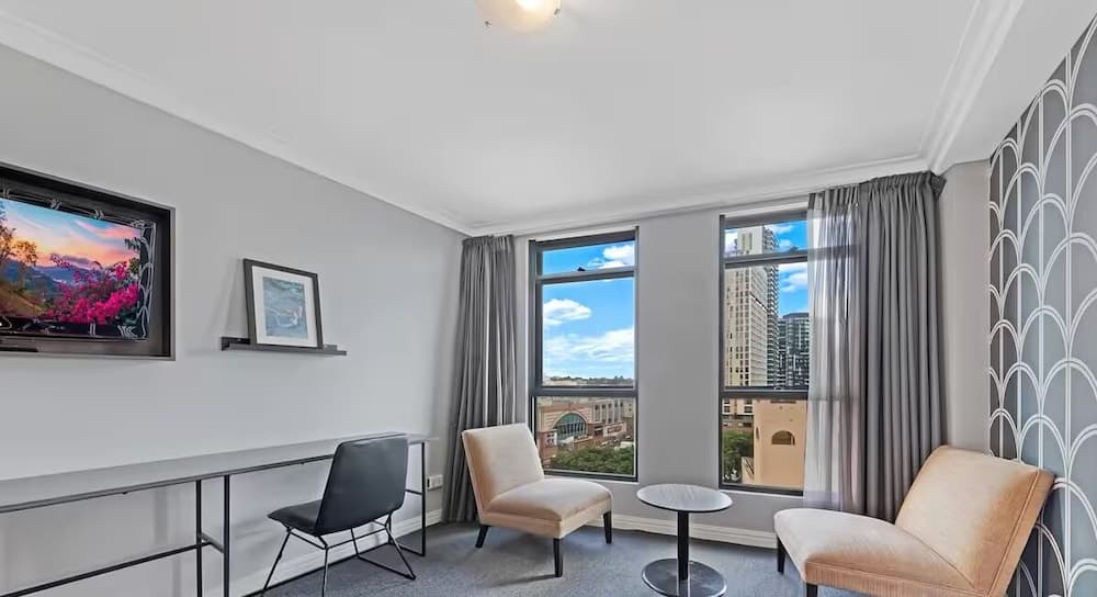 Kozyguru | Haymarket | 2 Bedroom Studio Apartments On George St