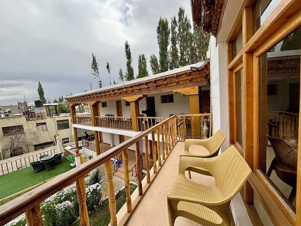 City Heart Boutique Stays