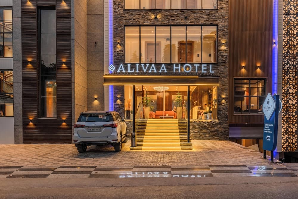Alivaa Hotel McLeodganj