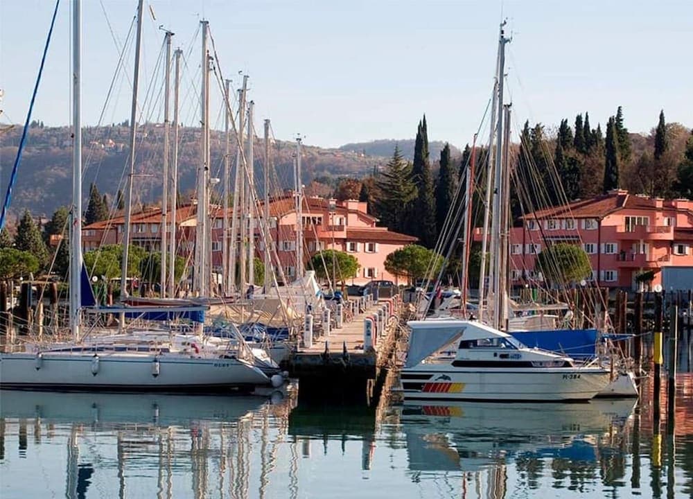 Marina Portorož Family Friendly Apartment 1