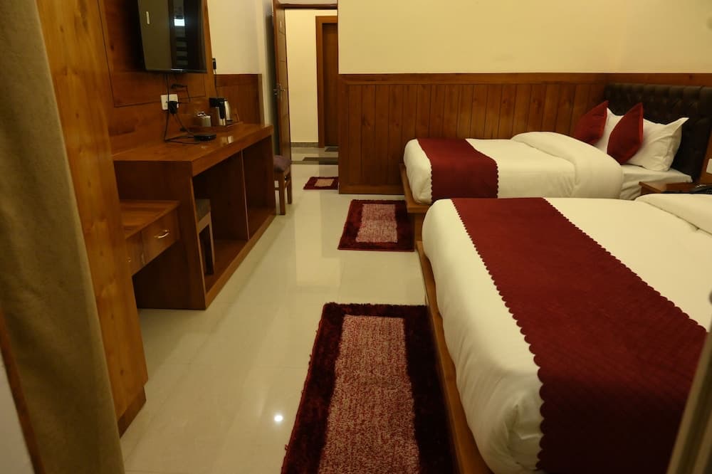 Musk Hill Resort