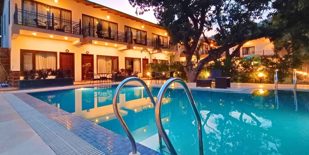 Leela Vilas By Asapin Hotels