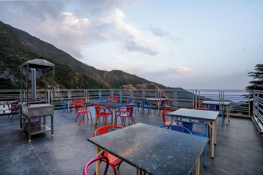 goSTOPS Mcleodganj Bhagsu