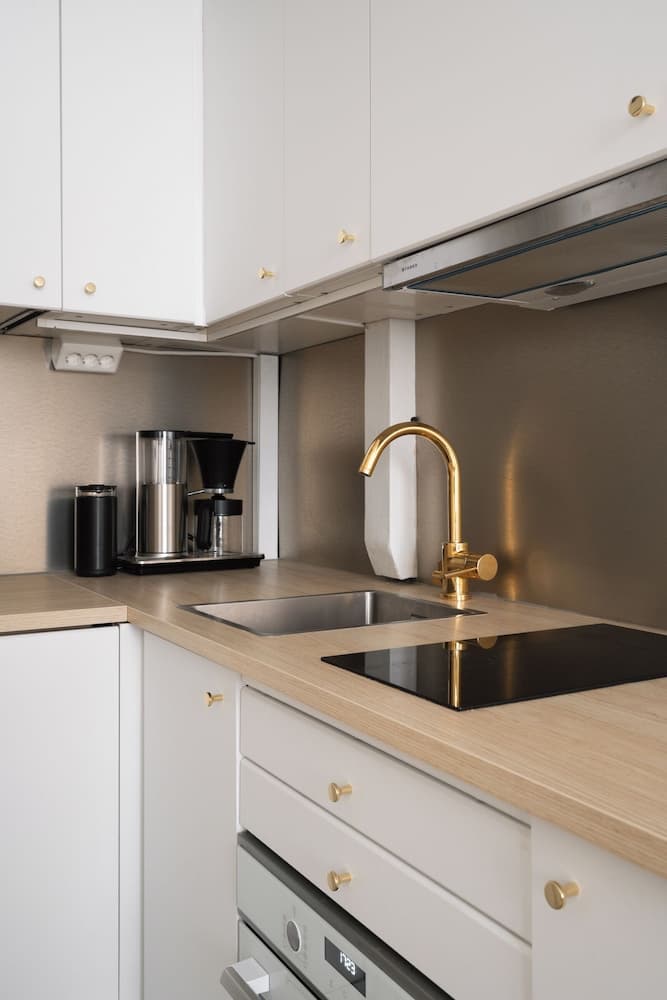 Kahve ve/veya kahve makinesi