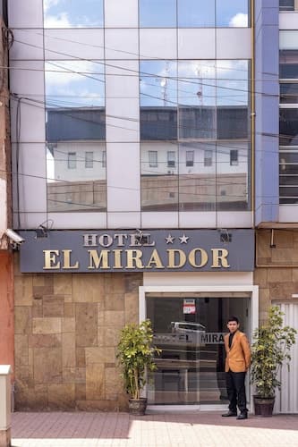 Hotel Sky Mirador