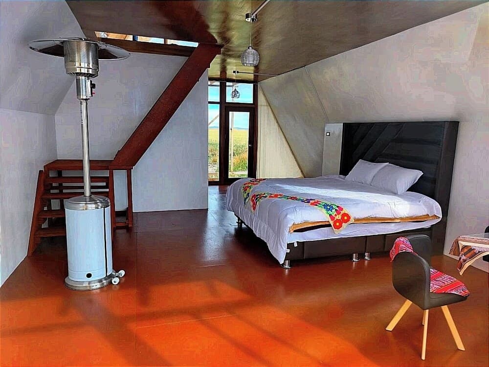 Titicaca Jutma Lodge