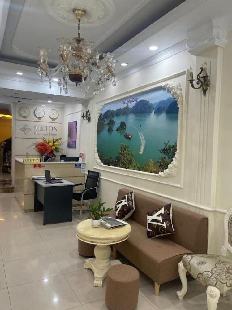 Hanoi Milton Boutique Hotel