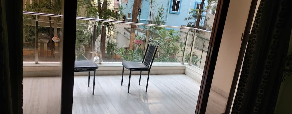 Balkon manzarası
