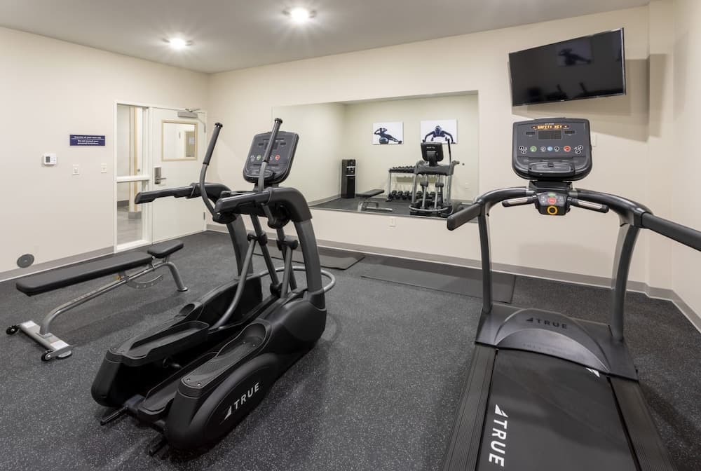 Fitness salonu