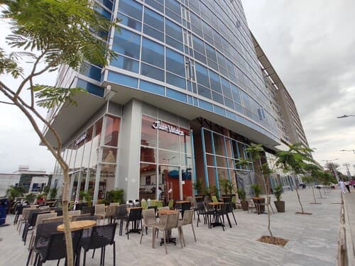 Distrito 90 By Hostpro