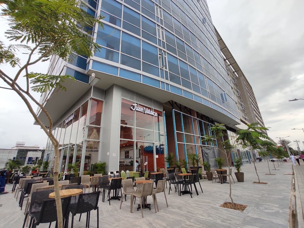 Distrito 90 By Hostpro