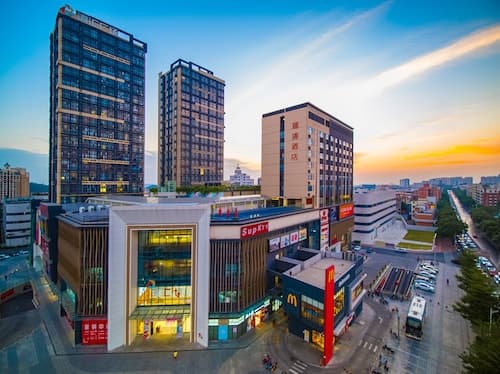 Foshan Shunde Ruitao Hotel
