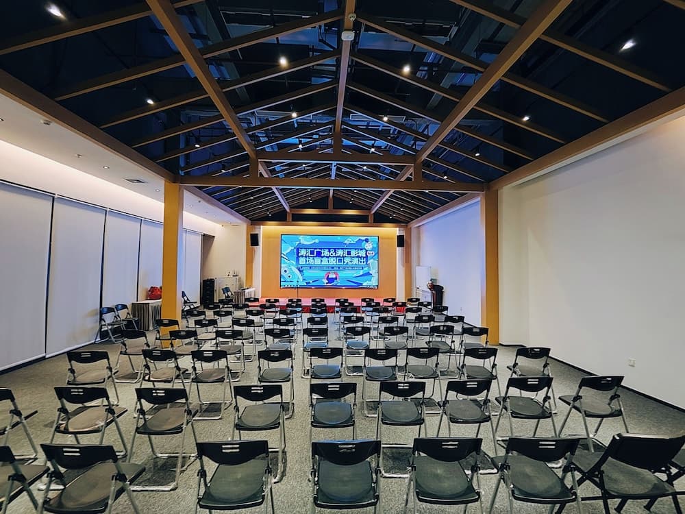 Toplantı salonu/imkânları