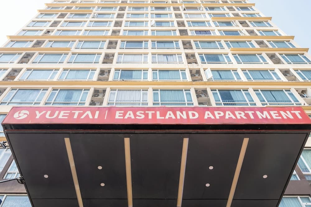 Yue Tai Apartment City Center by Soben