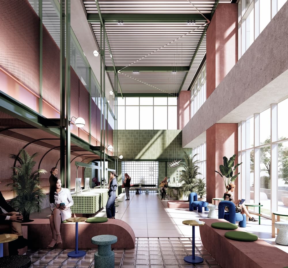 L7 CHEONGNYANGNI by LOTTE