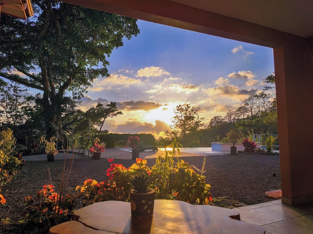Teras/veranda