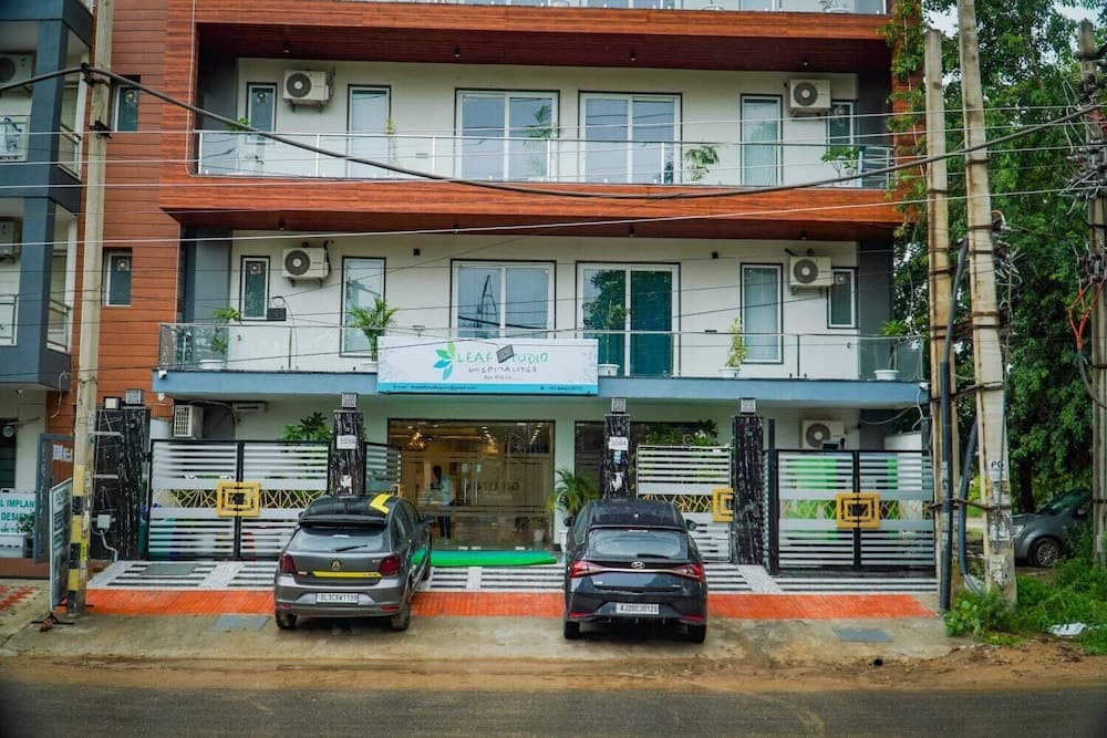 Leaf Studio Hospitalities Near Medanta