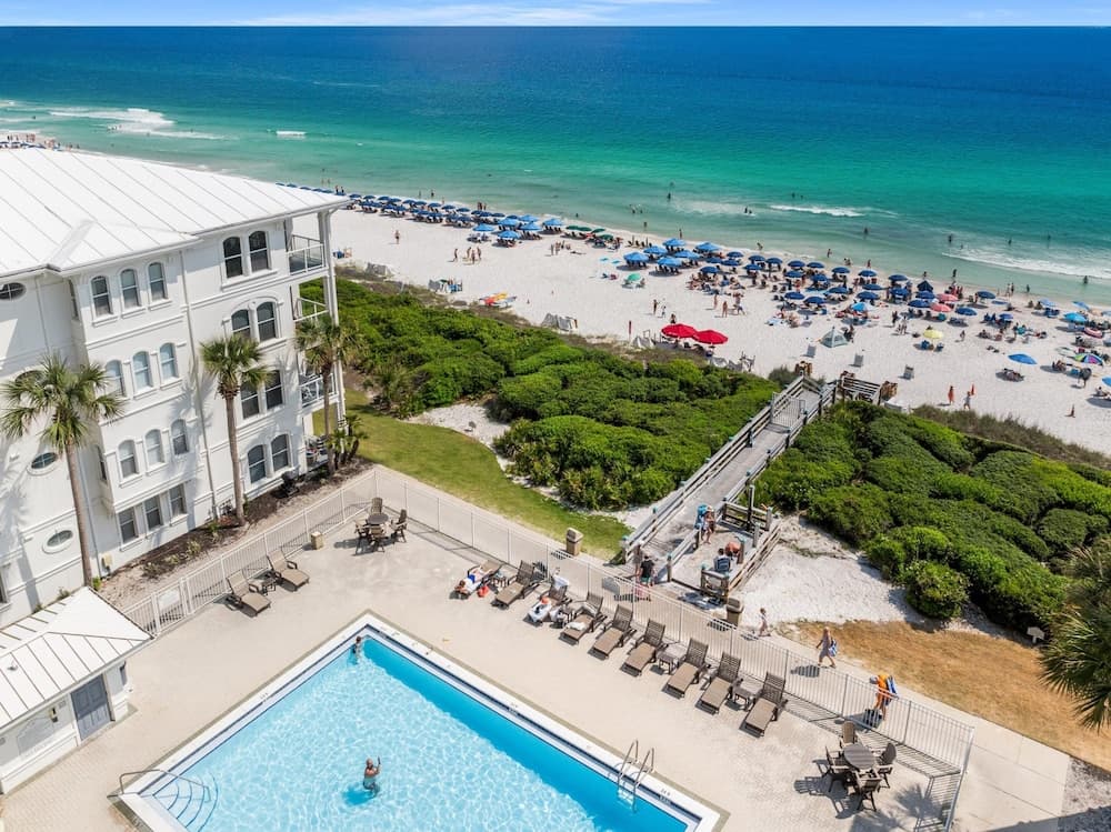 30A Sunset Beach House - Villa Infinity