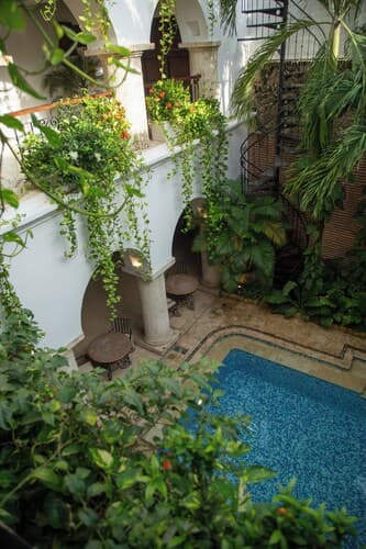 Hotel Boutique Patio Corao By GEH Suites