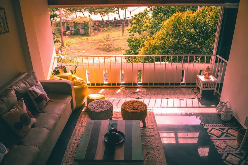 Plaj/okyanus manzarası