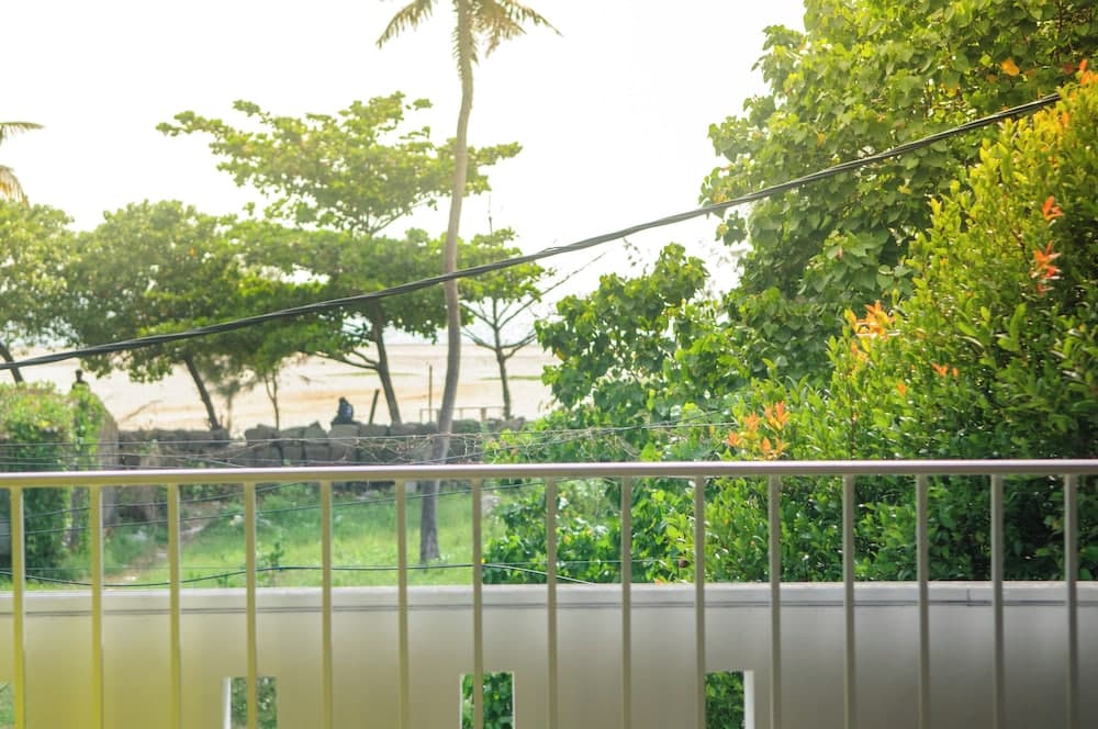 Konaklama yerinden manzara