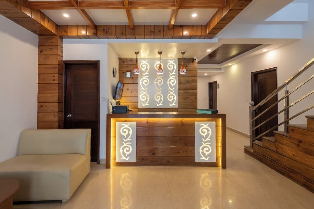 Hotel 30 Degree North Mussoorie