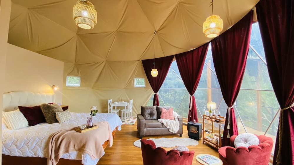 FéLIZA Rainforest Domes