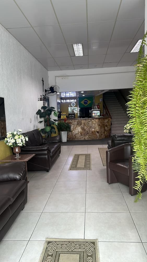 Big Hotel - Florianopolis continental