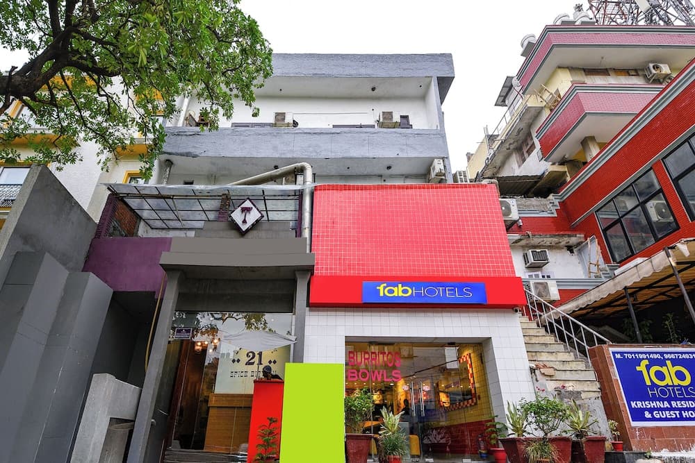 Fabhotel Krishna Residency