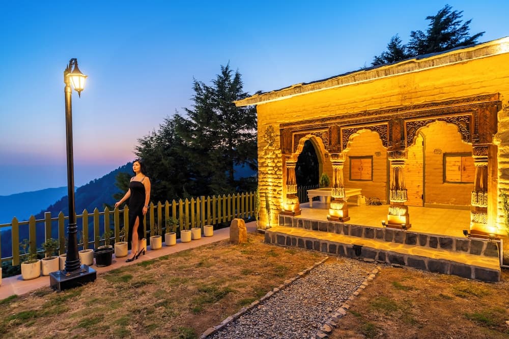 The English Country House