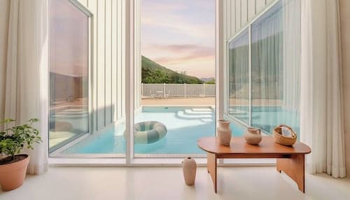 Laetari Pension, Gyeongju