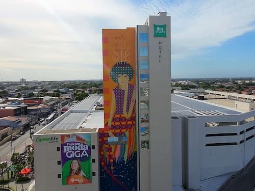 Ibis Styles Fortaleza Giga Mall