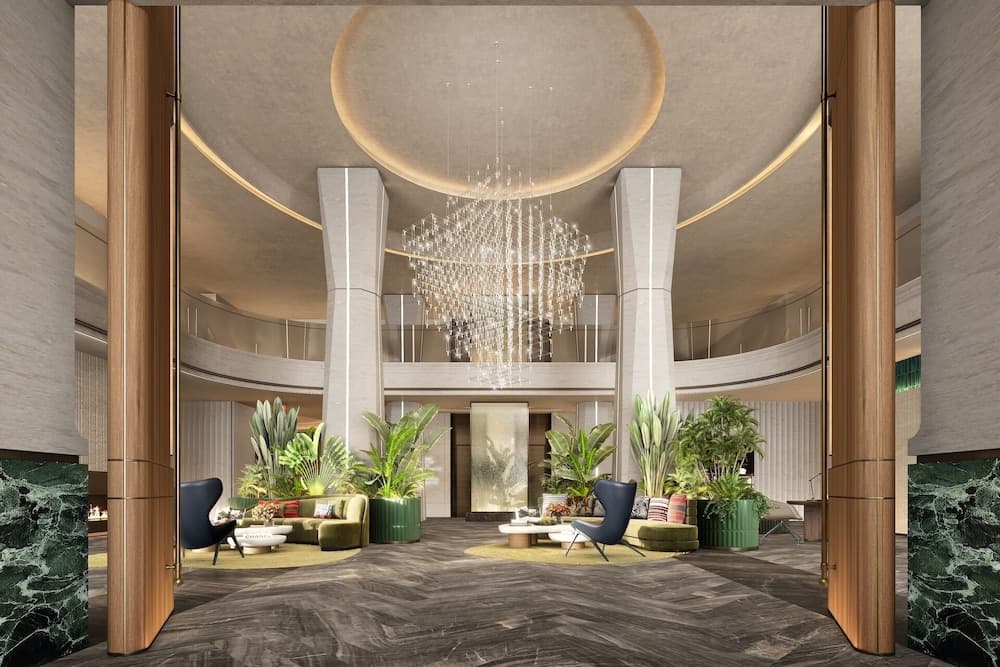 Swissôtel Tashkent (Opening May 2025)