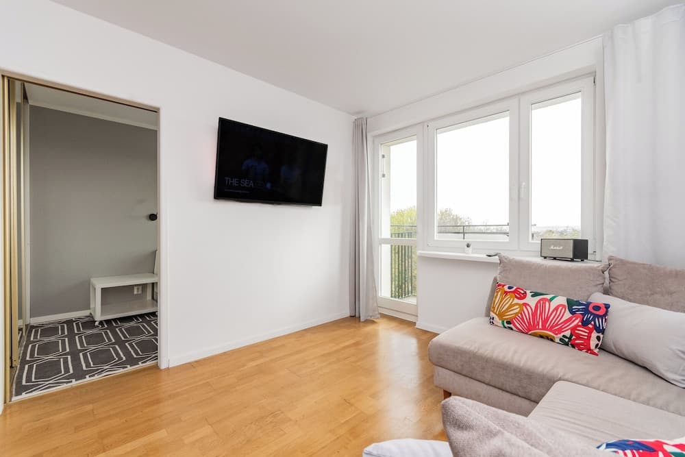 Z widokiem na sopot by Grand Apartments
