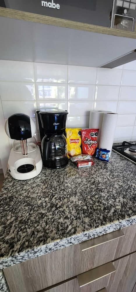 Özel küçük mutfak