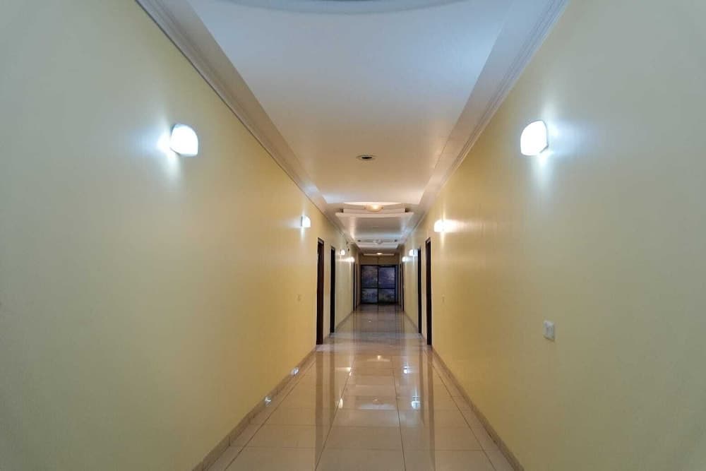 The Luv Hill Hotel And Cafe