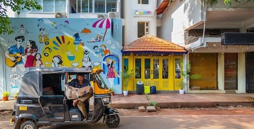 goSTOPS PLUS Goa, Panaji