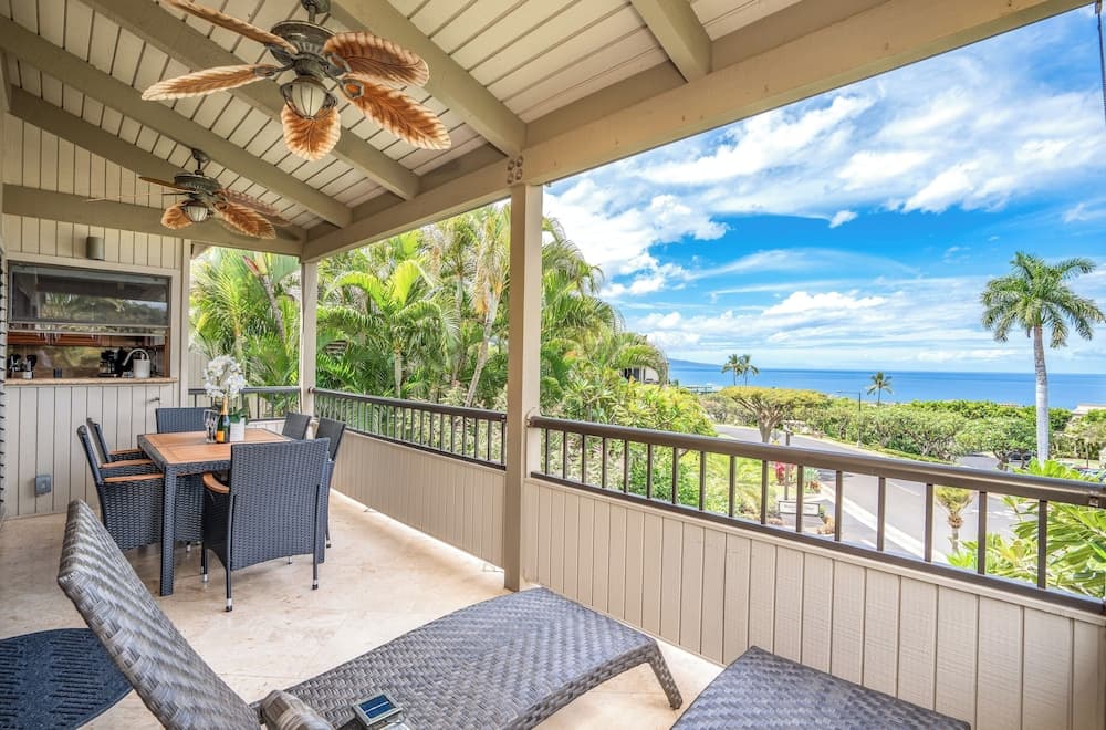 Lanai balkon/veranda