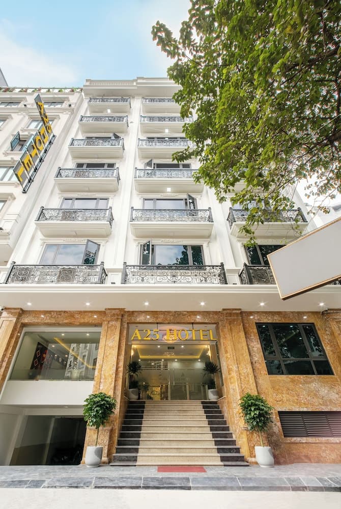 A25 Hotel - Hoang Dao Thuy 2