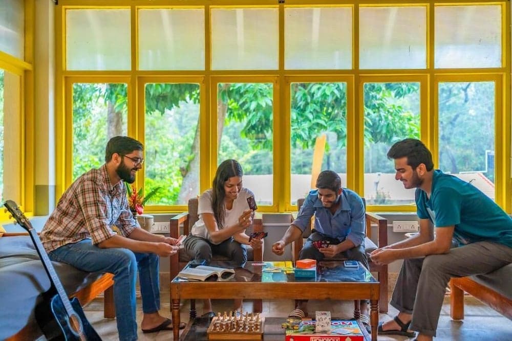 The Hosteller Chikmagalur