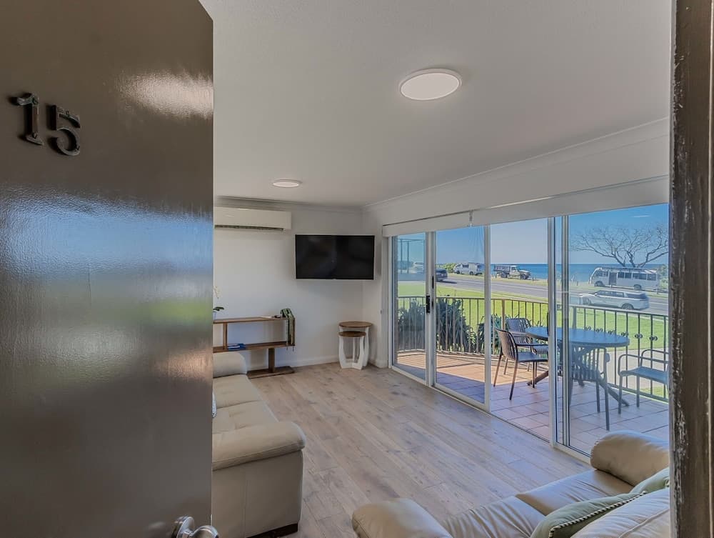 Ocean View Stay in Cabarita Beachfront