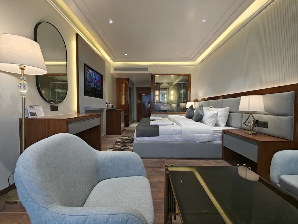 The Mirage A Luxury Boutique Hotel