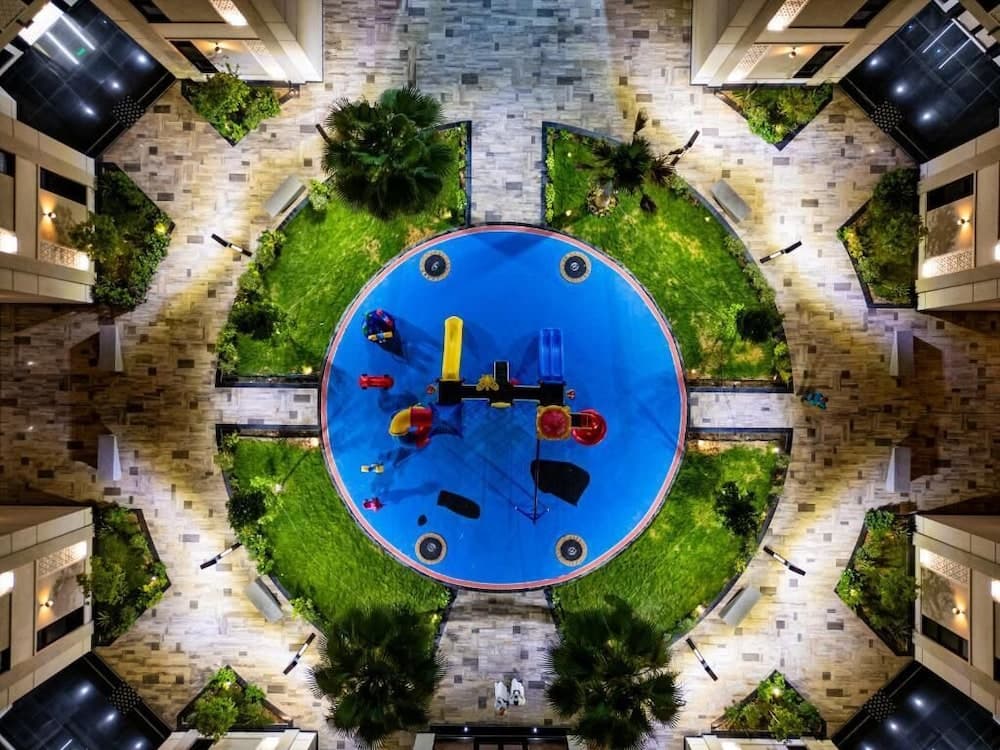 كمباوند لفيف - Lafif Compound