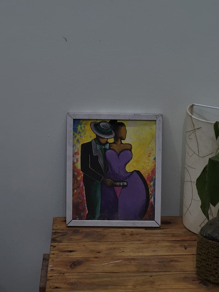 The Last stop backpackers hostel