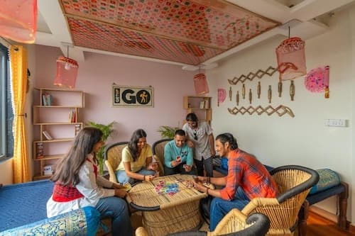 The Hosteller Amritsar, Near Golden Temple
