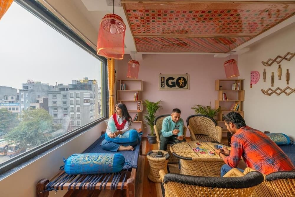 The Hosteller Amritsar, Near Golden Temple