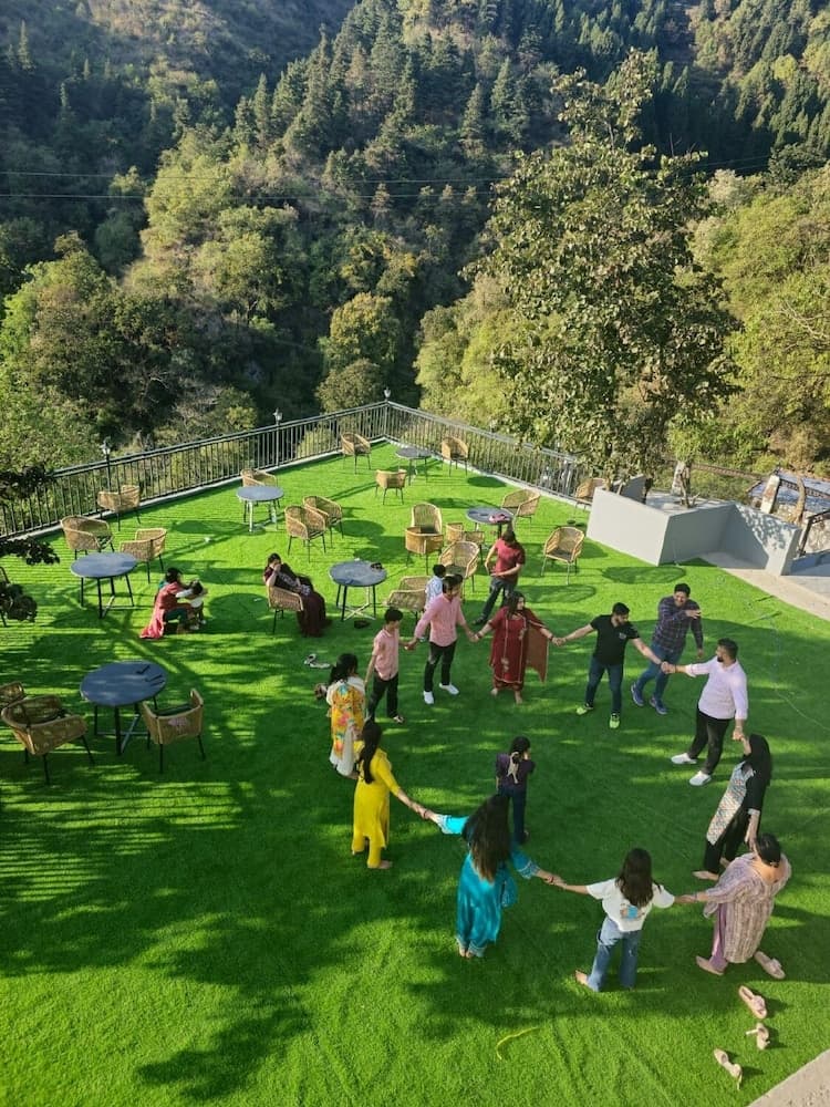 Gurugram Resort Mussoorie