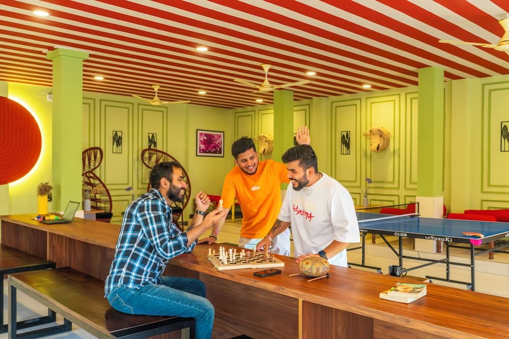 The Hosteller Rishikesh, Ganges